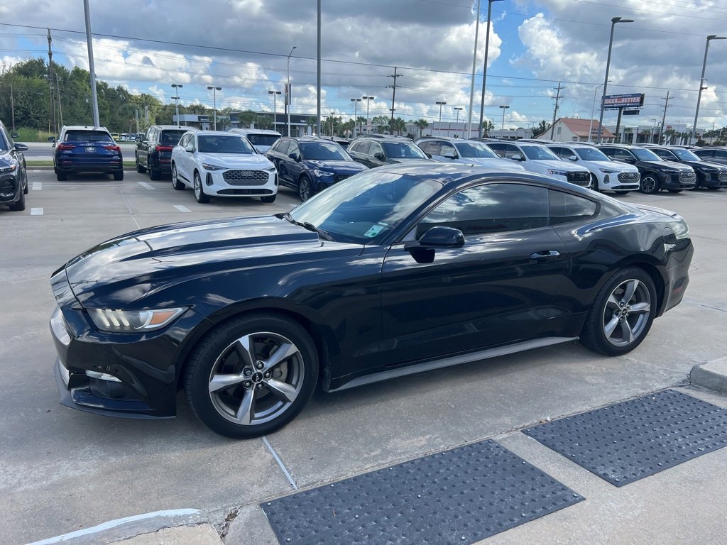 Used 2017 Ford Mustang Coupe