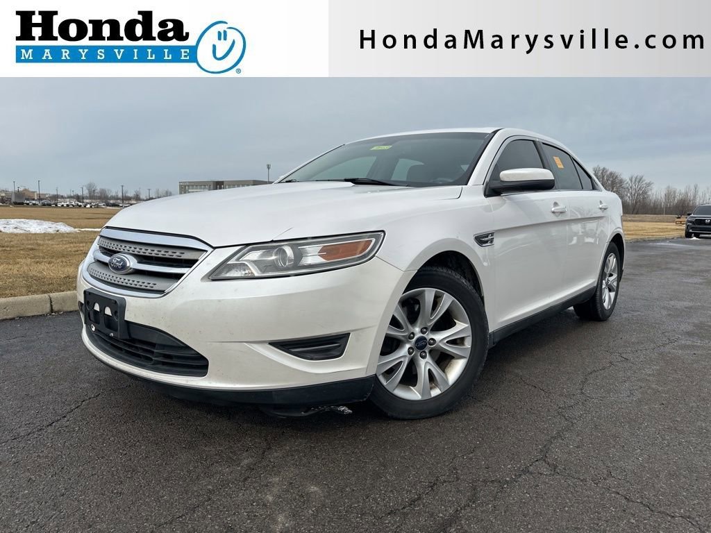 Used 2011 Ford Taurus SEL w/ 201A Rapid Spec Order Code