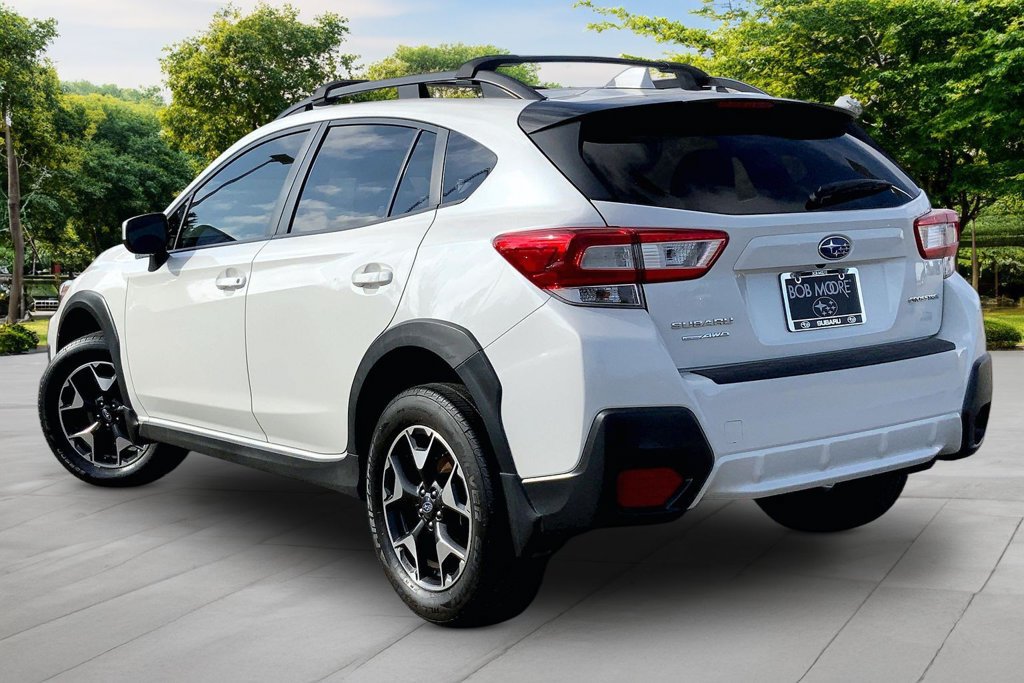Used 2019 Subaru Crosstrek 2.0i Premium w/ Eyesight System AWD/4WD image 4