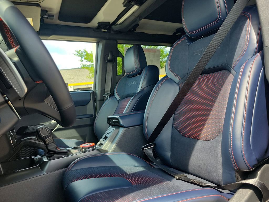 New 2026 Ford Bronco Raptor image 17