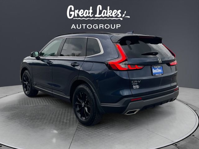 Used 2025 Honda CR-V Sport image 3