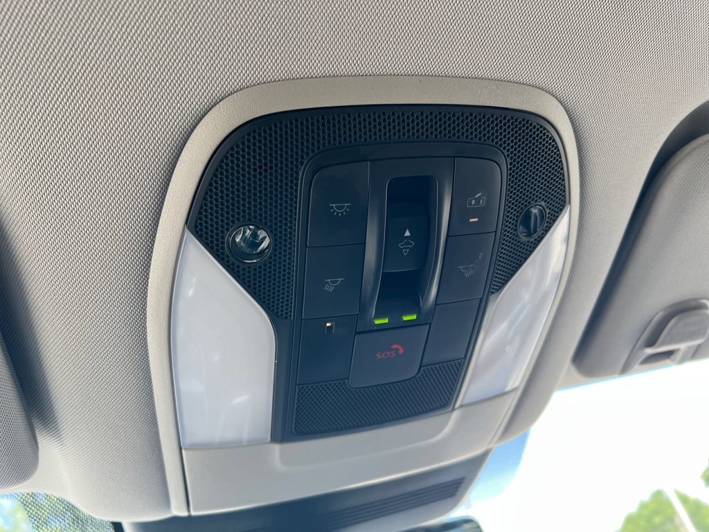 Certified 2025 INFINITI QX50 Luxe AWD/4WD image 24