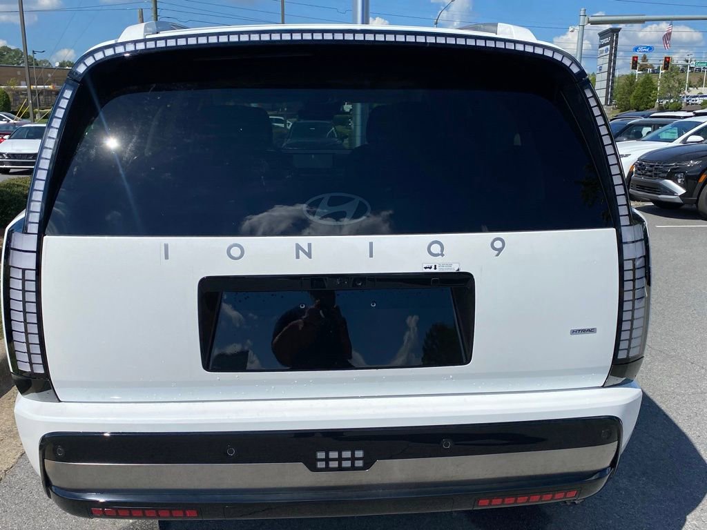 New 2026 Hyundai Ioniq 9 SEL AWD/4WD image 6