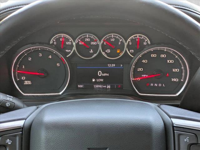 Used 2022 Chevrolet Silverado 2500 LTZ w/ LTZ Plus Package image 10