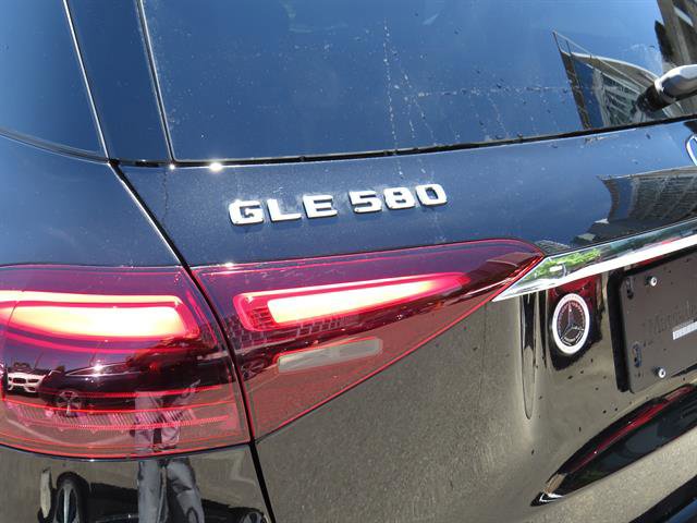 Used 2026 Mercedes-Benz GLE 580 4MATIC image 28