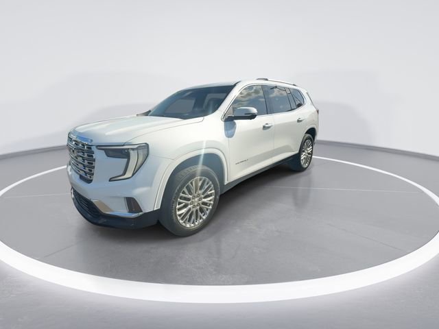Used 2025 GMC Acadia Denali image 4