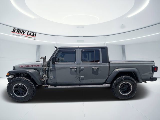 Used 2021 Jeep Gladiator Sport w/ Trailer Tow Package AWD/4WD image 6