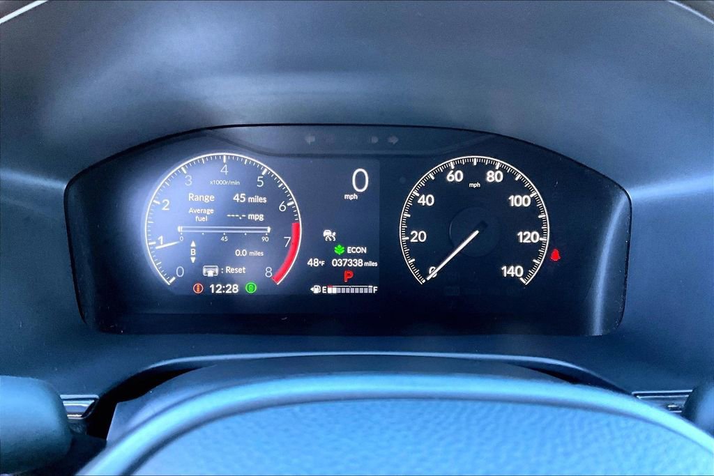 Used 2024 Honda CR-V EX image 12