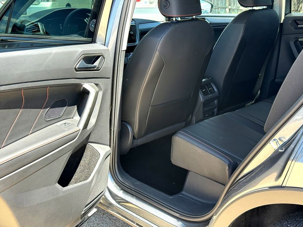 Certified 2024 Volkswagen Tiguan Wolfsburg Edition FWD image 25