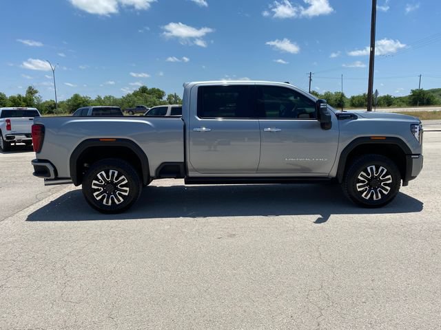 Used 2025 GMC Sierra 2500 Denali Ultimate AWD/4WD image 7