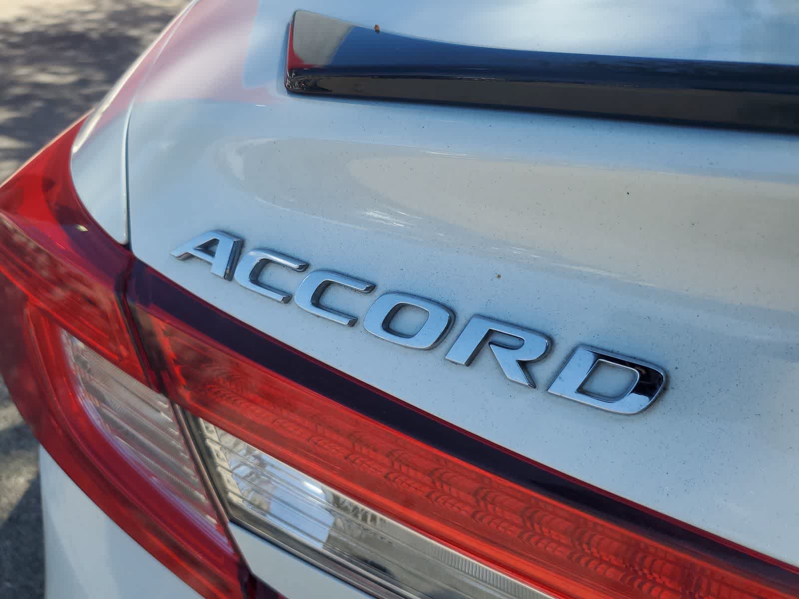 Used 2021 Honda Accord Sport Special Edition image 10