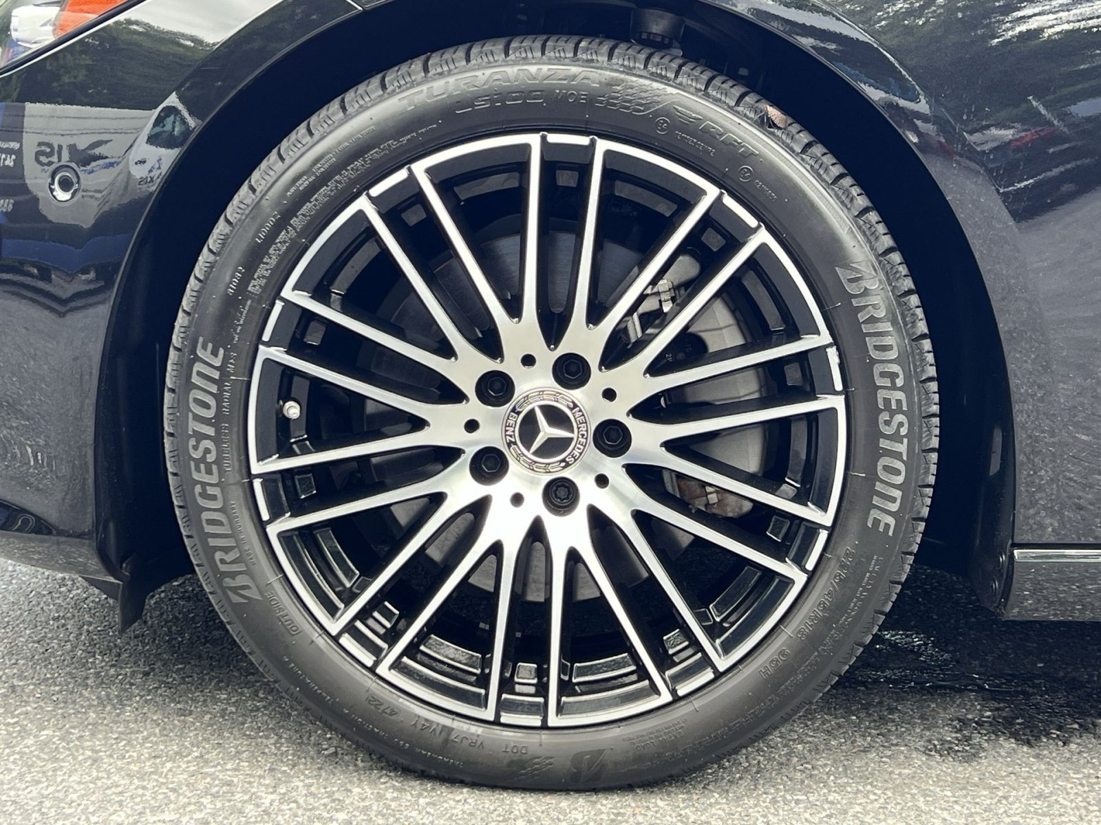 Certified 2023 Mercedes-Benz C 300 4MATIC Sedan image 17