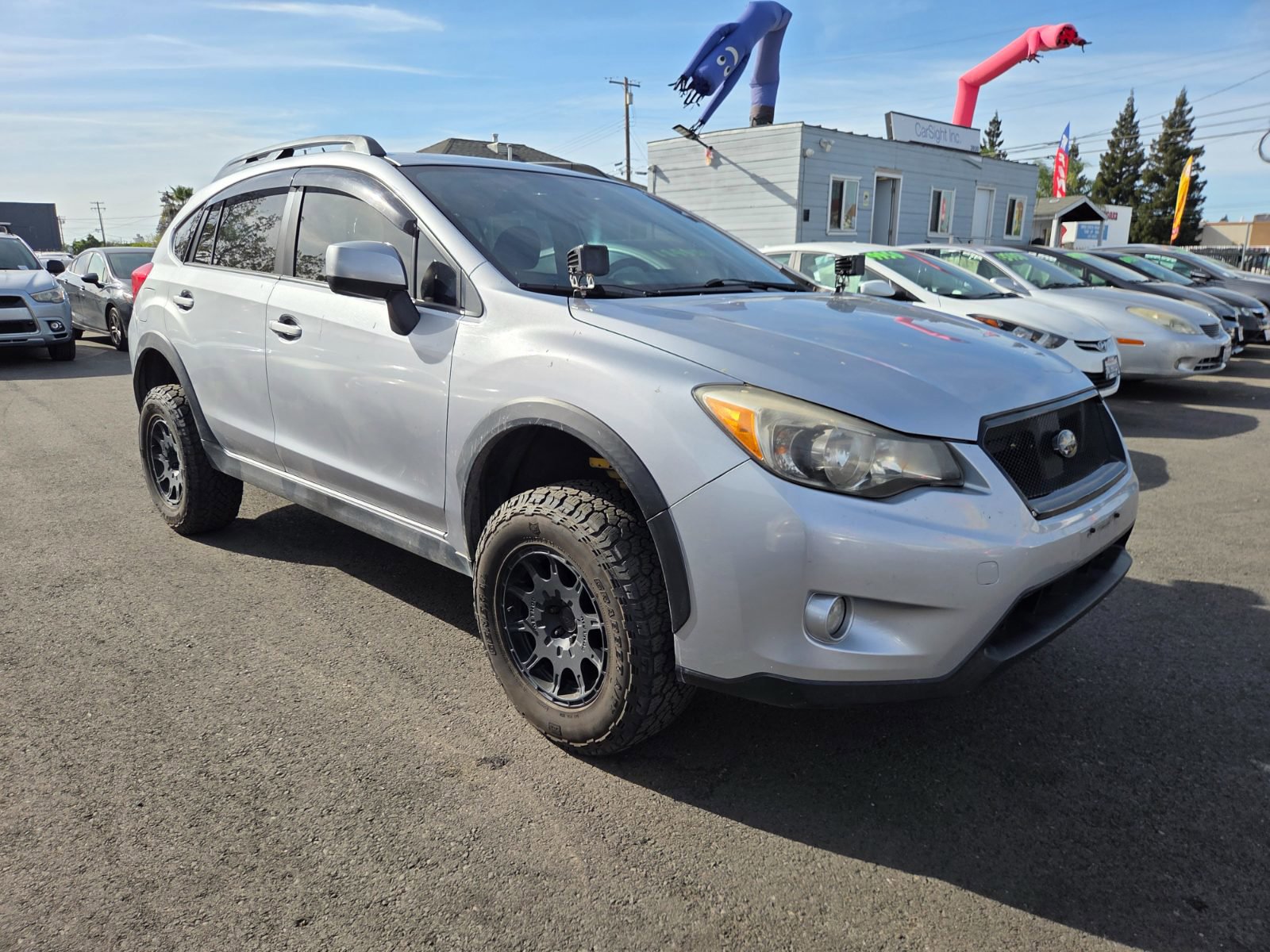 Used 2014 Subaru Crosstrek 2.0i Premium w/ Moonroof Package image 5