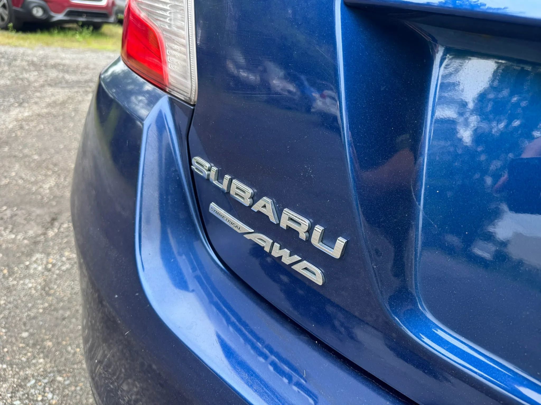 Used 2015 Subaru WRX Premium AWD/4WD image 28