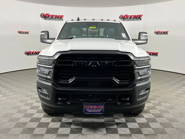 New 2026 RAM 2500 Tradesman AWD/4WD image 4