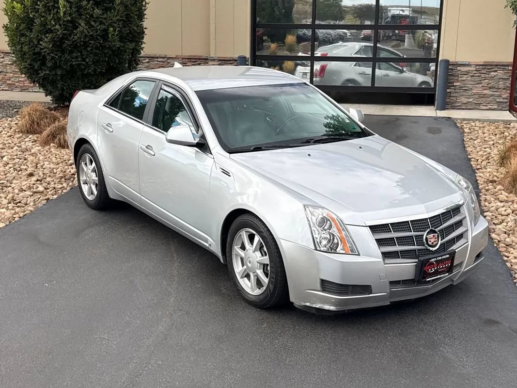 Used 2009 Cadillac CTS 3.6 AWD image 11