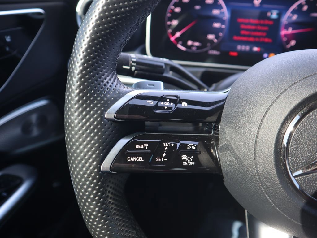 Certified 2025 Mercedes-Benz C 300 4MATIC Sedan image 22