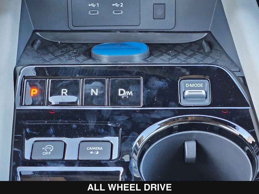 New 2026 Nissan Murano SV image 21