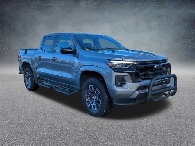 Certified 2023 Chevrolet Colorado Z71 w/ Z71 Convenience Package 2 image 3