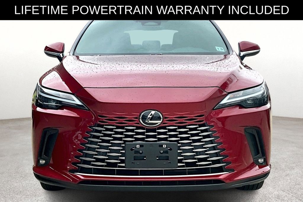 Used 2025 Lexus RX 350 Premium w/ Accessory Package image 5