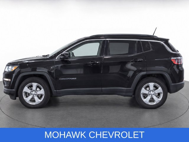 Used 2021 Jeep Compass Latitude w/ Convenience Group AWD/4WD image 7
