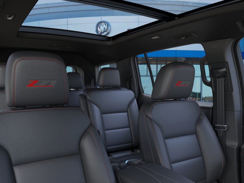 New 2026 Chevrolet Traverse Z71 w/ Enhanced Driving Package image 24