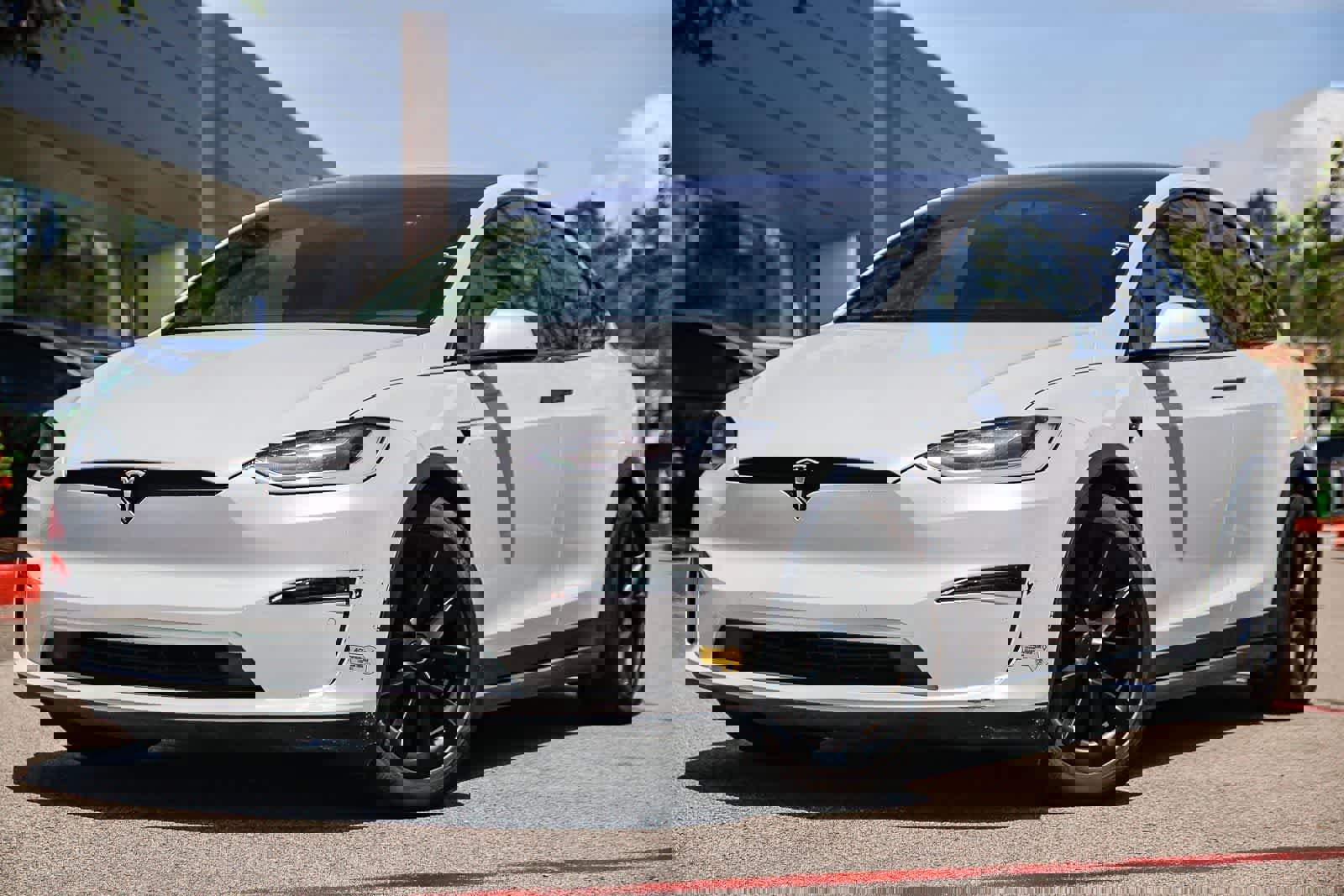 Used 2022 Tesla Model X Plaid