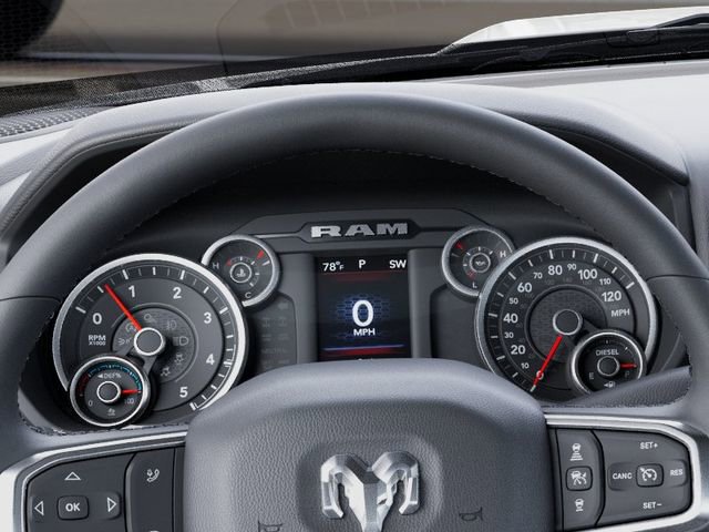 New 2026 RAM 3500 Big Horn image 17