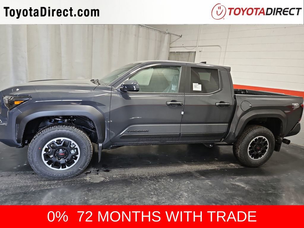 New 2026 Toyota Tacoma TRD Off-Road image 4