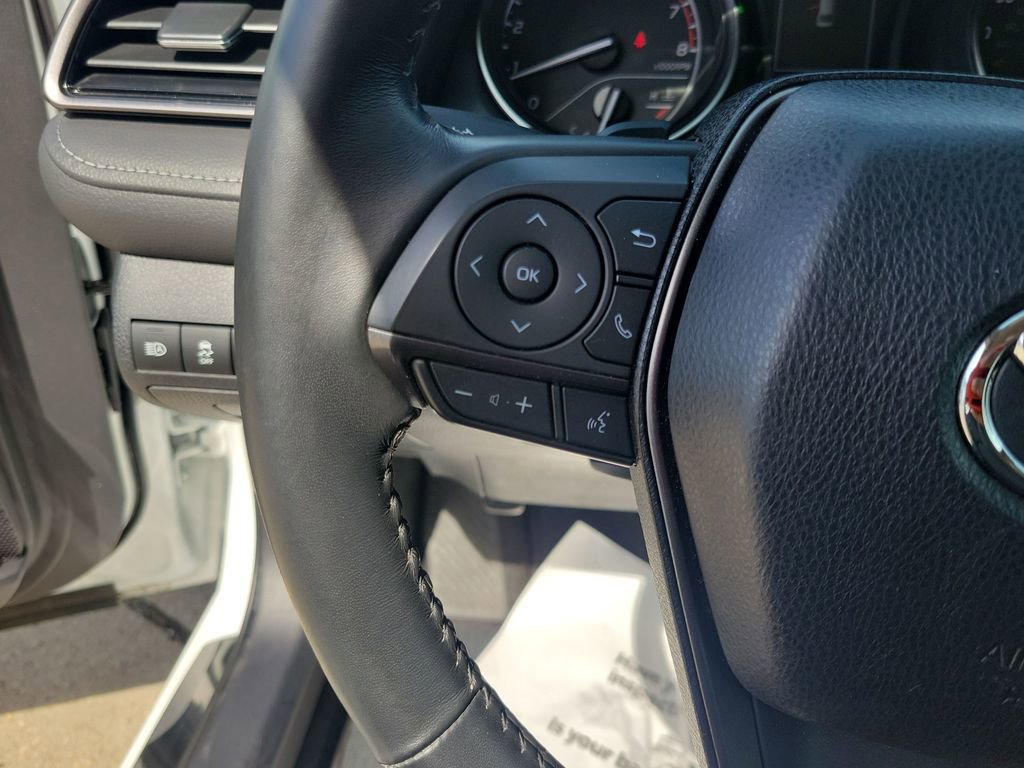 Certified 2024 Toyota Camry SE w/ Convenience Package image 24