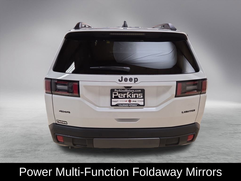 New 2026 Jeep Cherokee Limited image 7