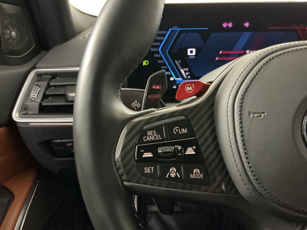 Certified 2024 BMW M3 Competition w/ Executive Package image 15
