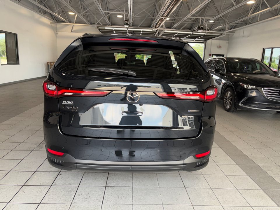New 2026 MAZDA CX-90 3.3 Turbo w/ Premium Sport Pkg AWD/4WD image 14