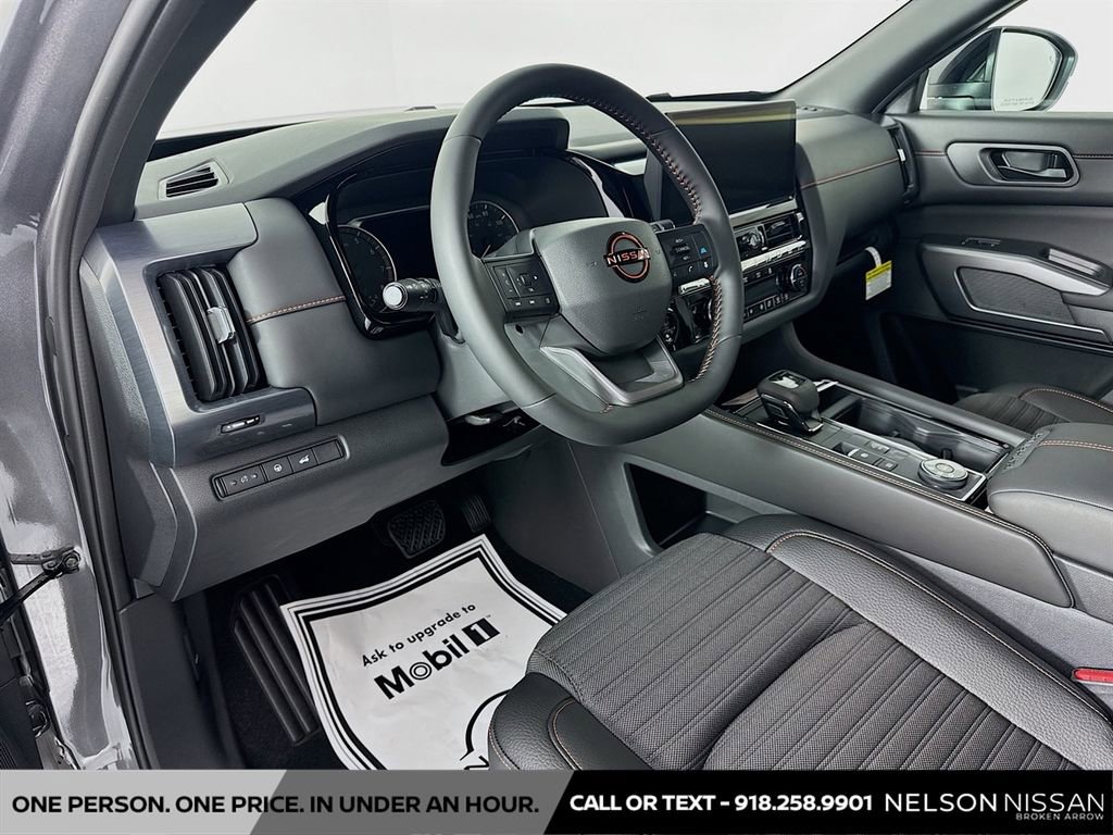 New 2026 Nissan Pathfinder Rock Creek image 9