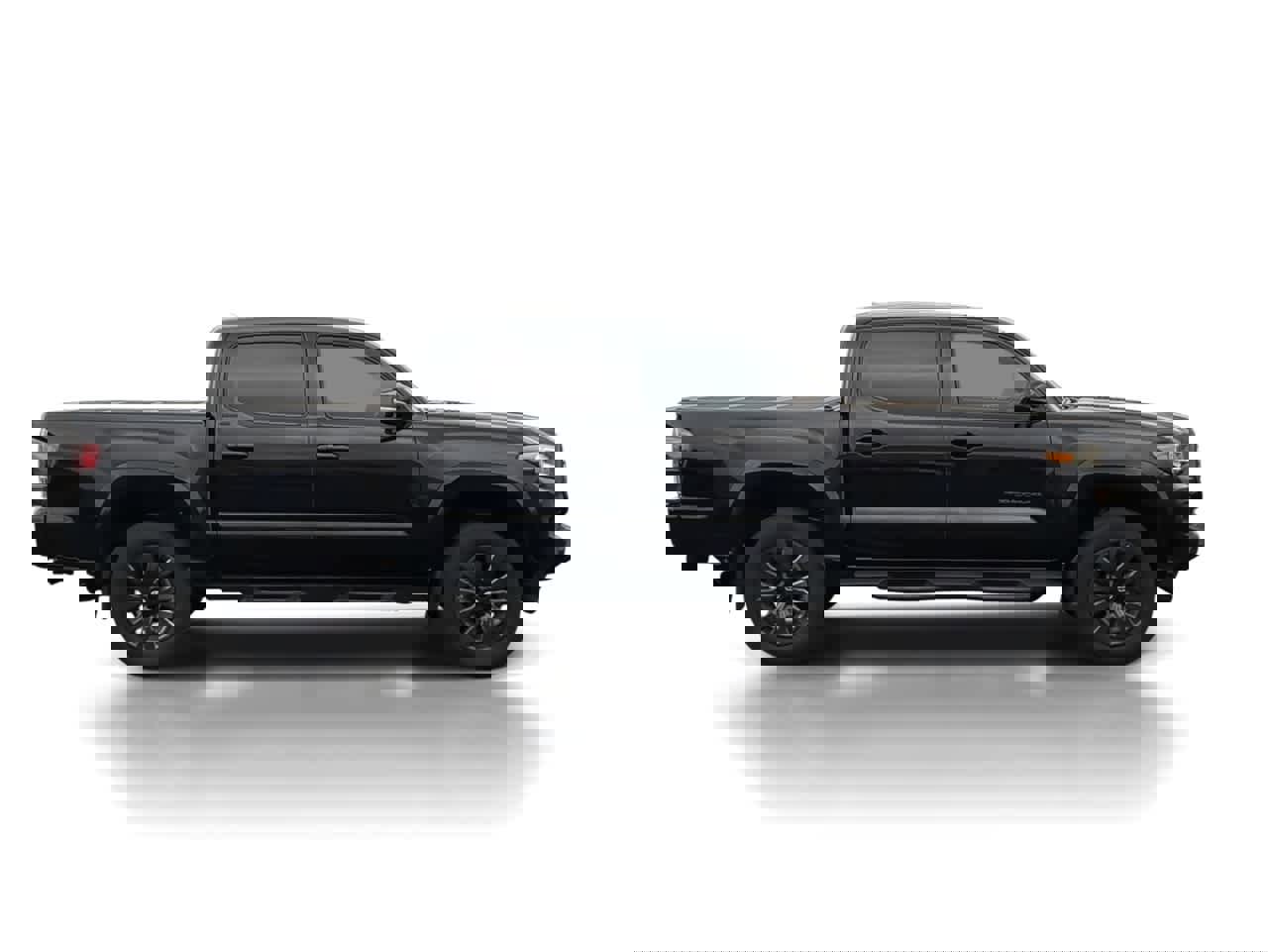 Used 2022 Toyota Tacoma Limited w/ Nightshade Package image 9