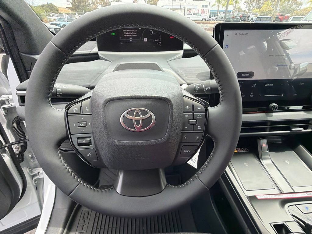 New 2026 Toyota C-HR AWD/4WD image 24