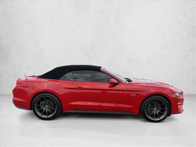 Used 2019 Ford Mustang GT Premium RWD video 4
