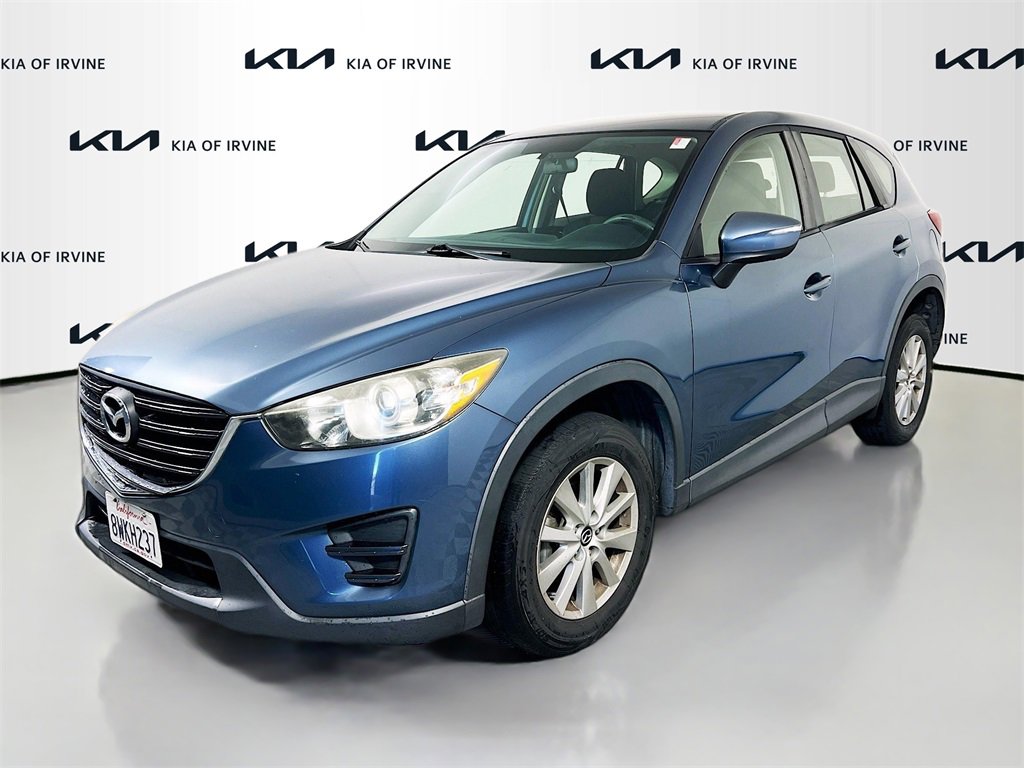 Used 2016 MAZDA CX-5 Sport w/ Rear Camera Package image 3