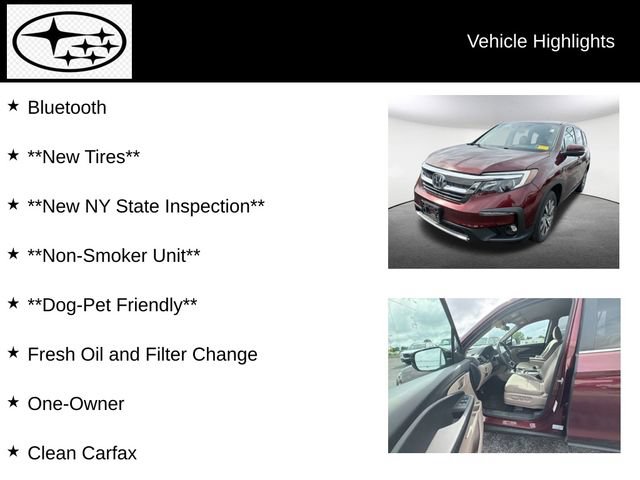Used 2020 Honda Pilot EX image 10