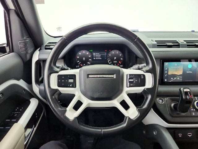 Certified 2023 Land Rover Defender 110 S AWD/4WD image 25