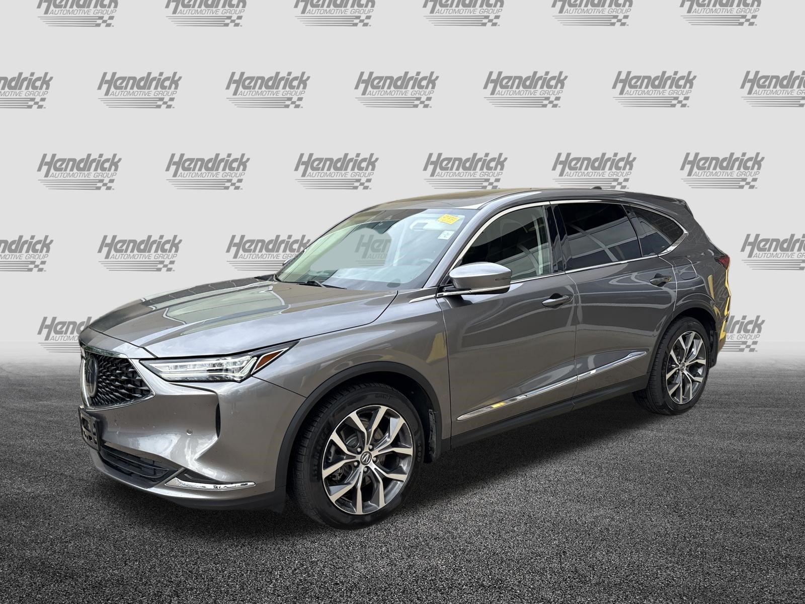 Used 2022 Acura MDX w/ Technology Package AWD/4WD image 5