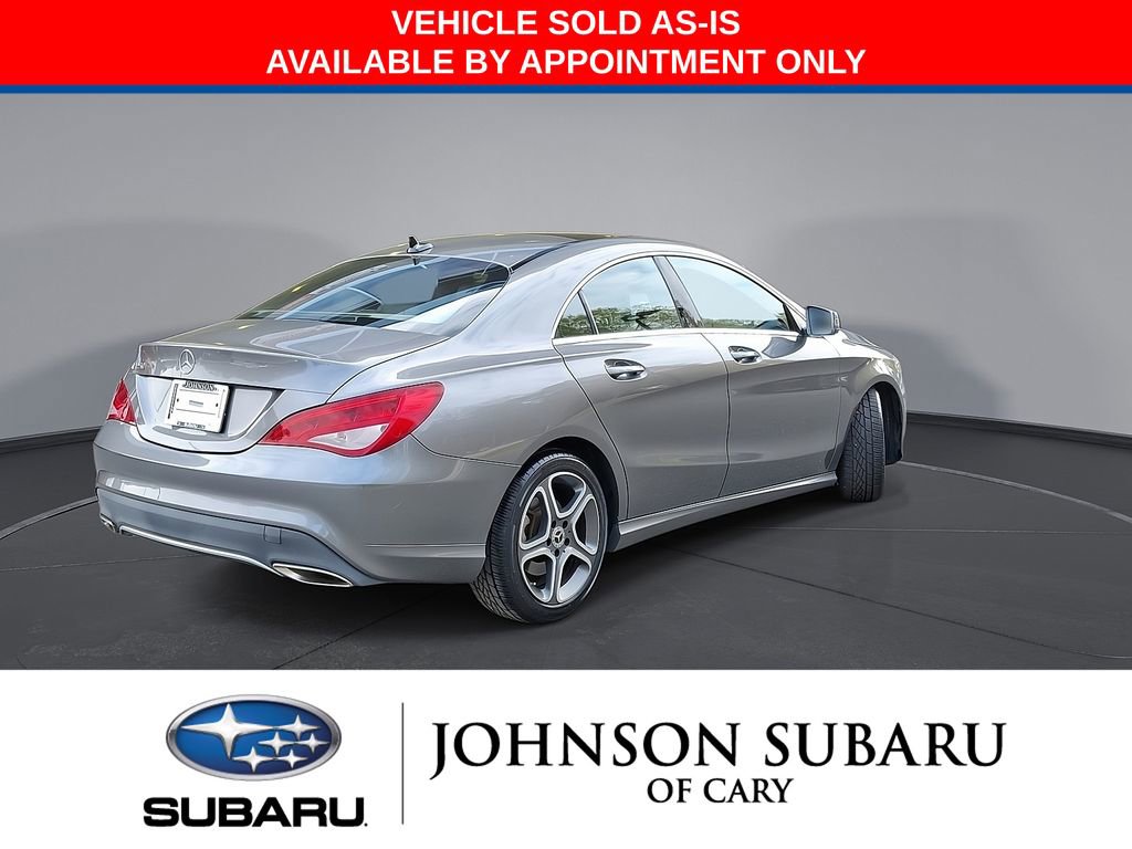 Used 2018 Mercedes-Benz CLA 250 image 24