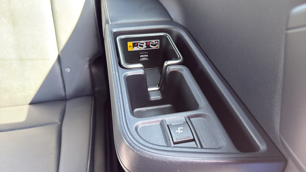 Used 2026 Lexus TX 500h AWD w/ Technology Package image 22