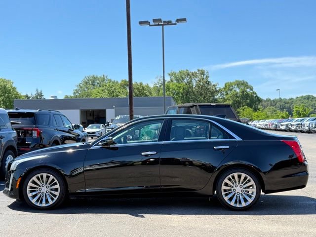 Used 2016 Cadillac CTS Luxury AWD/4WD image 34