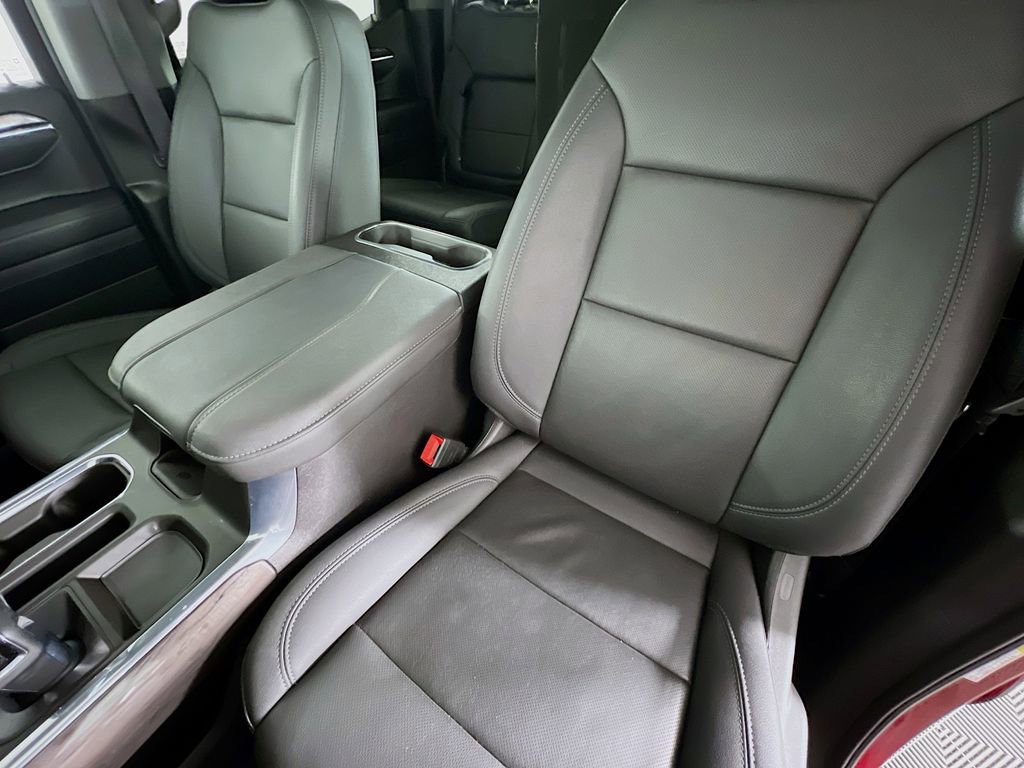 Used 2023 Chevrolet Silverado 1500 LTZ w/ LTZ Premium Package image 21