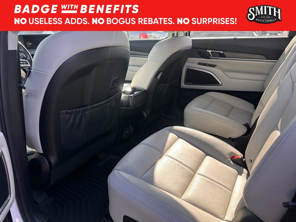 Used 2022 Kia Telluride EX w/ EX Premium Package image 11