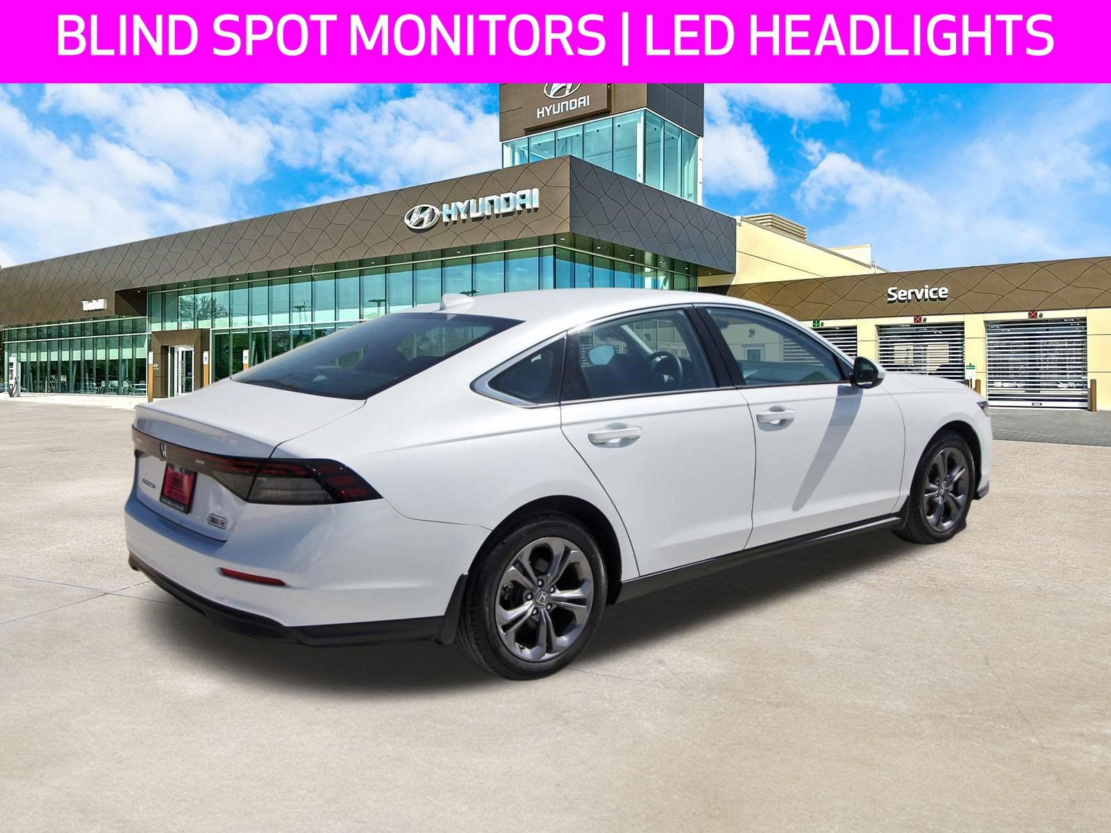 Used 2024 Honda Accord EX image 5