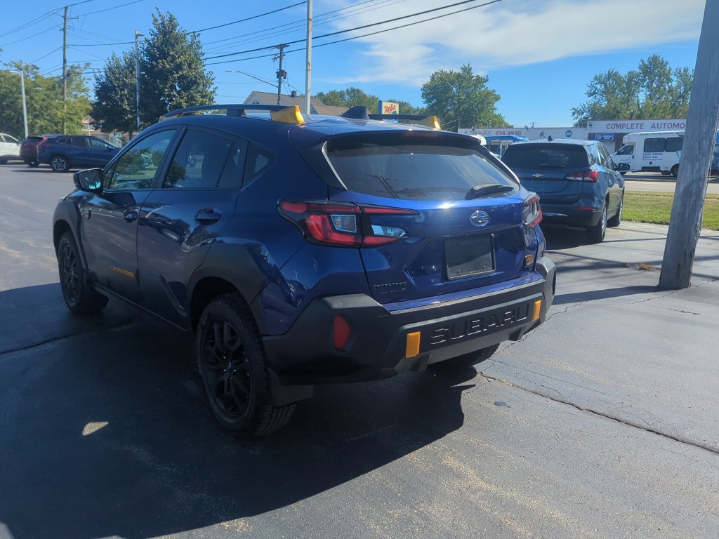 Used 2024 Subaru Crosstrek 2.5i Wilderness AWD/4WD image 7