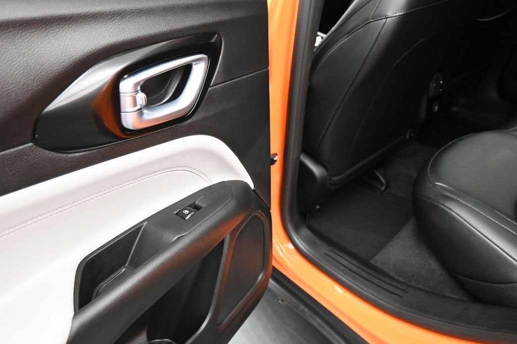 New 2026 Jeep Compass Limited AWD/4WD image 16