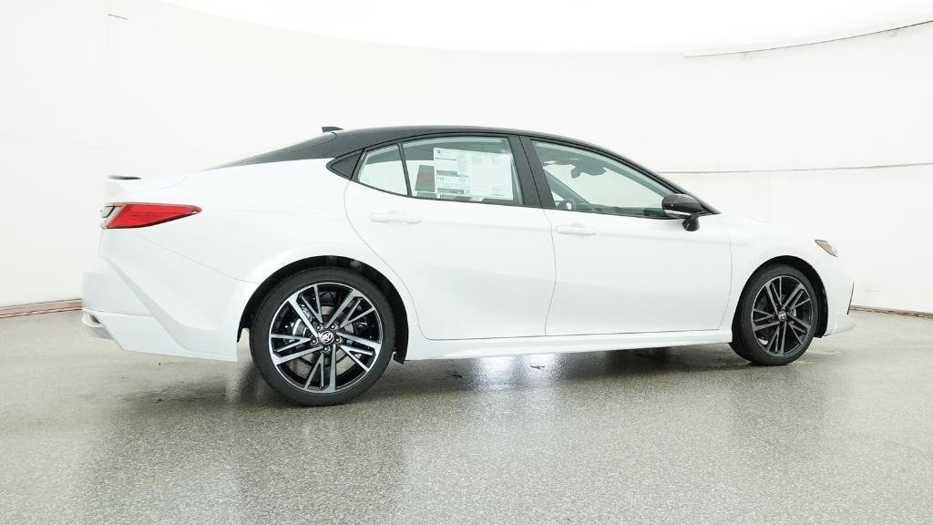 New 2026 Toyota Camry XSE image 26